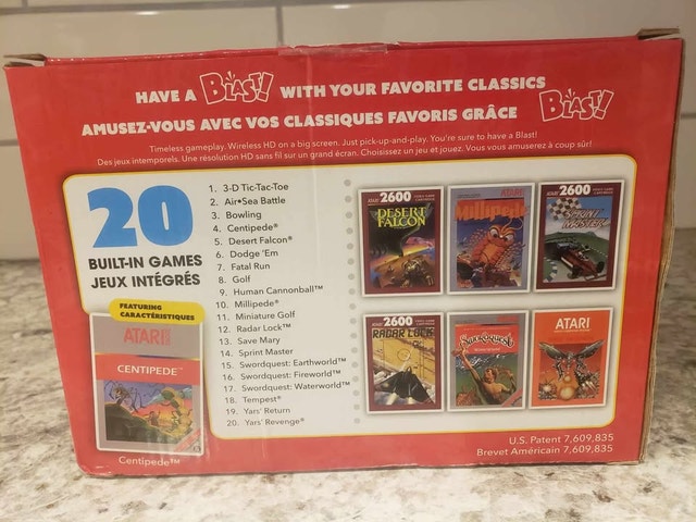 Atari Flashback vol. 1 - photo 2
