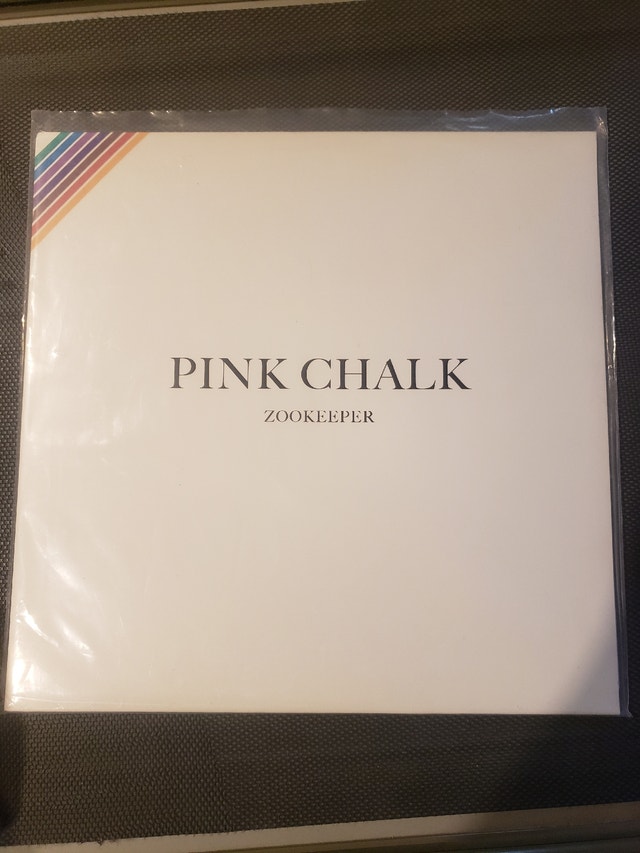 Zookeeper - Pink Chalk New vinyl