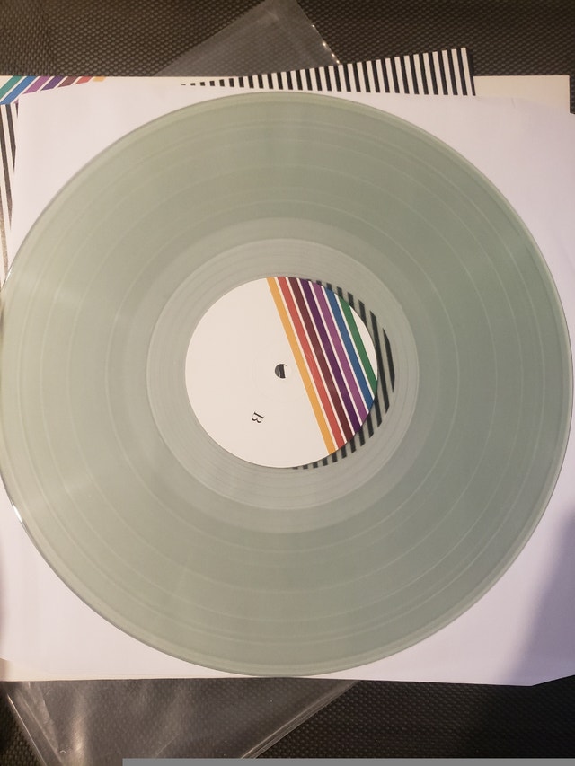 Zookeeper - Pink Chalk New vinyl - photo 2