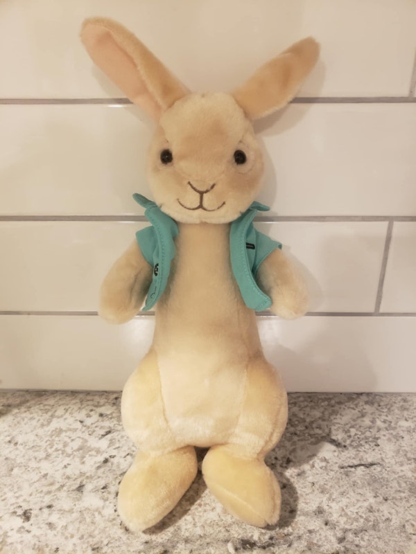 Peter Rabbit Plush