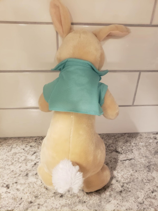 Peter Rabbit Plush - photo 2