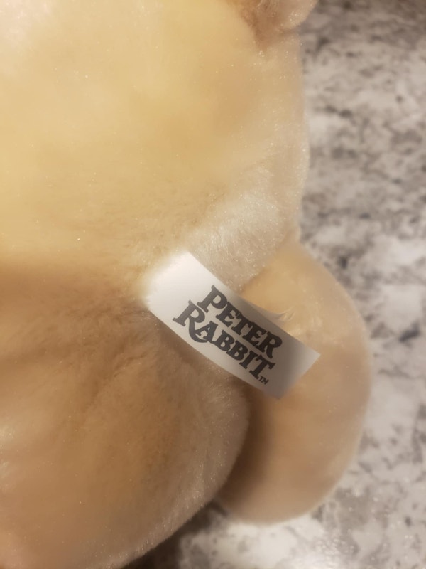 Peter Rabbit Plush - photo 3