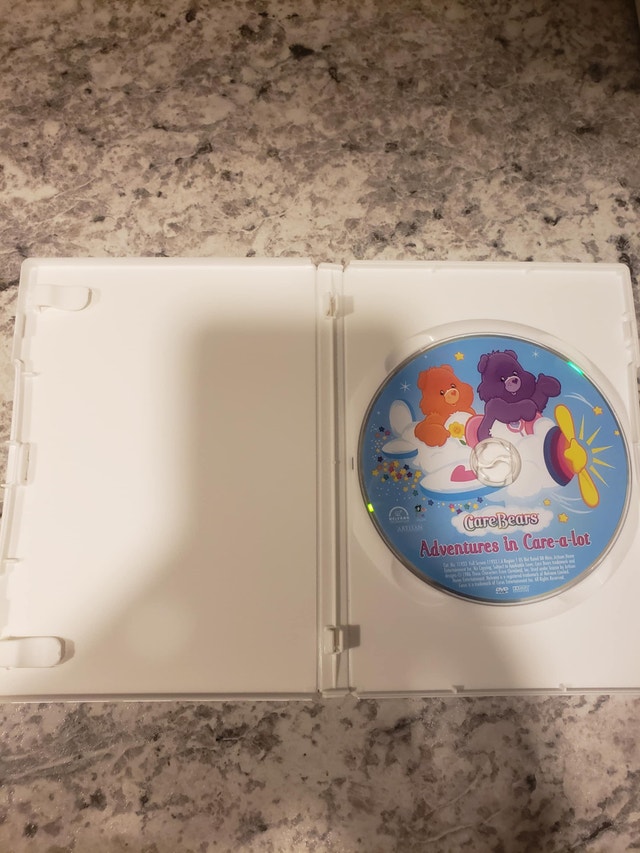 Care Bears: Adventures in Care a Lot dvd - photo 2