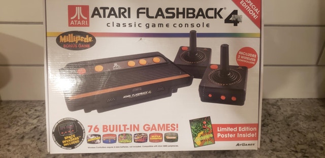 Atari Flashback 4