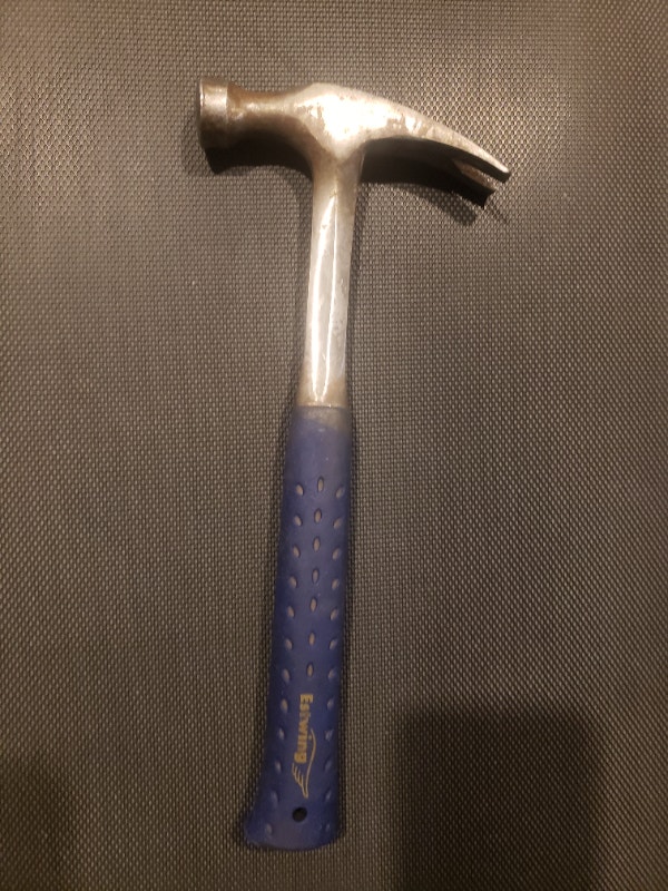 Estwing hammer 16 oz