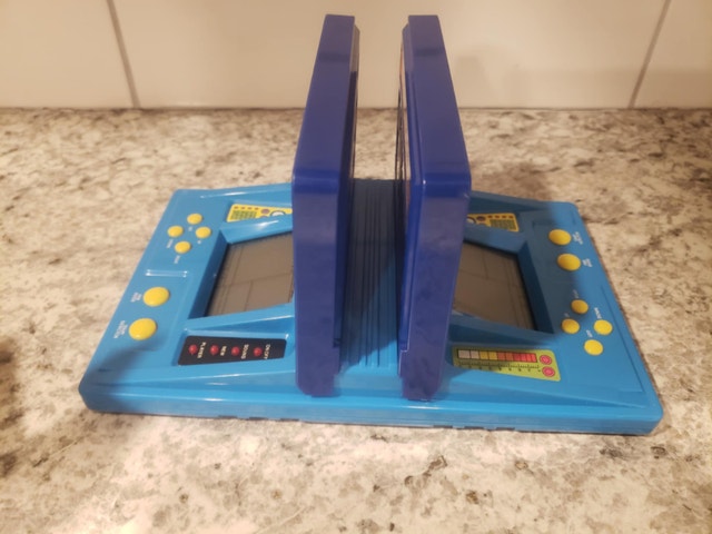Sea Battle Table top Handheld game