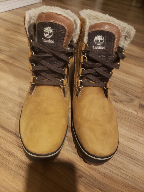 Timberland Boots Mens Size 11