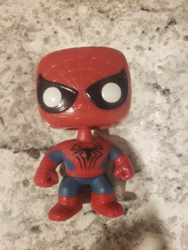 Funko Pop! Marvel Spider-Man 2 #45 Spider-Man