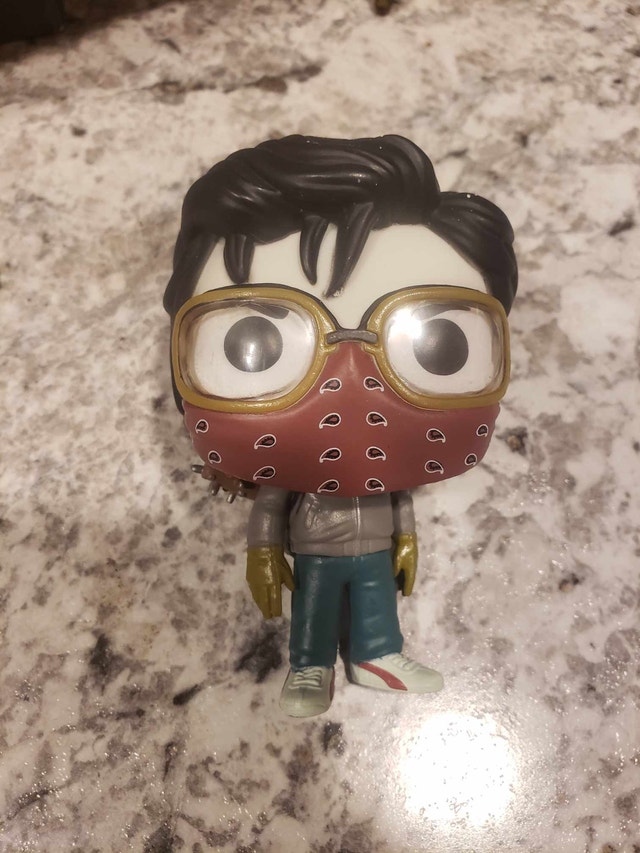 Funko Pop! Stranger Things Steve with Bandana #642