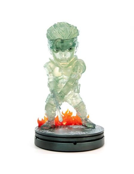 First 4 Figures Metal Gear Solid SD Snake - photo 3