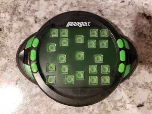 Brainbolt Educational Insights Brain Teaser Memory Game