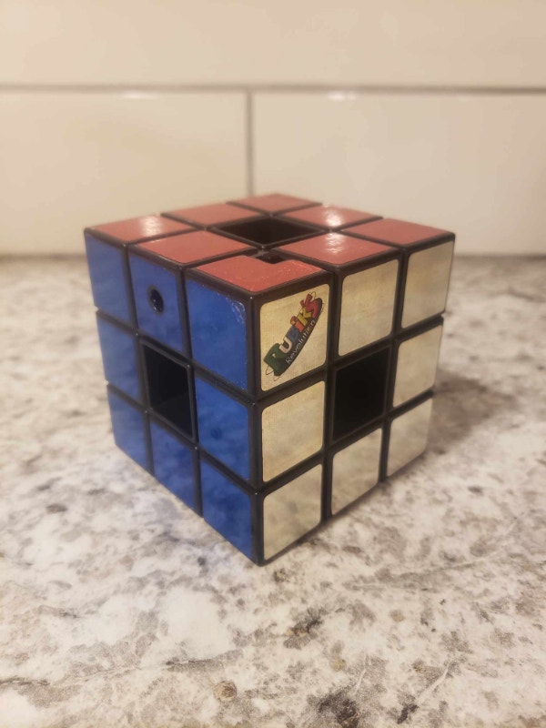 Rubik's Revolution