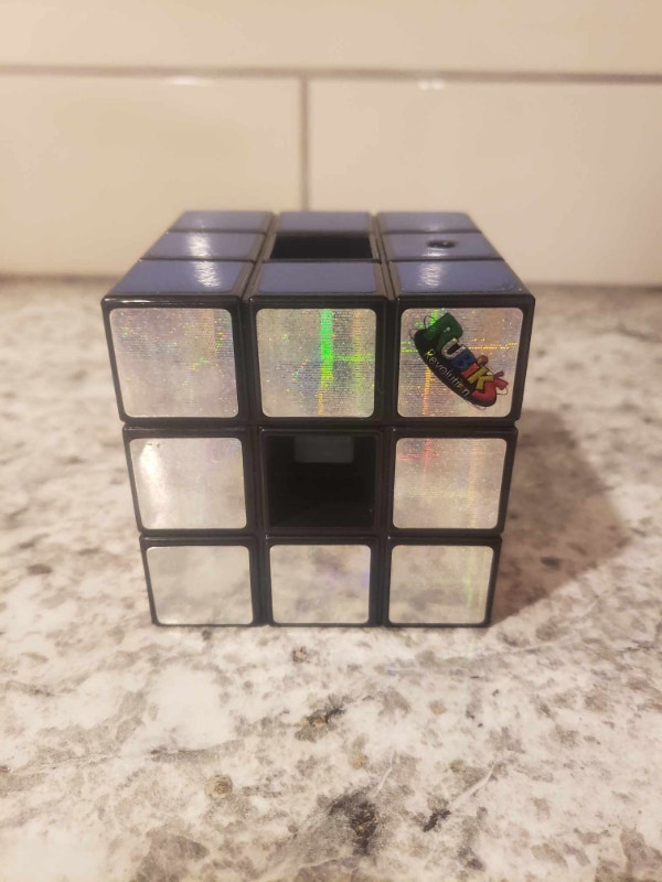 Rubik's Revolution - photo 2