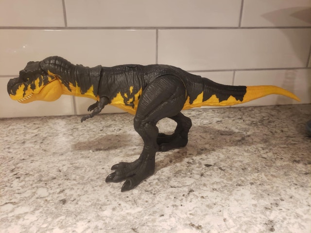 Jurassic Park Tyrannosaurus Rex T-rex