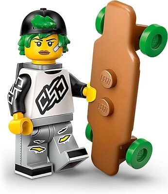 LEGO Longboarder Minifigure Series 27
