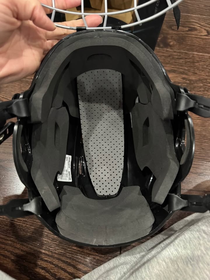 Hockey/Skating Helmet -Junior size - photo 2