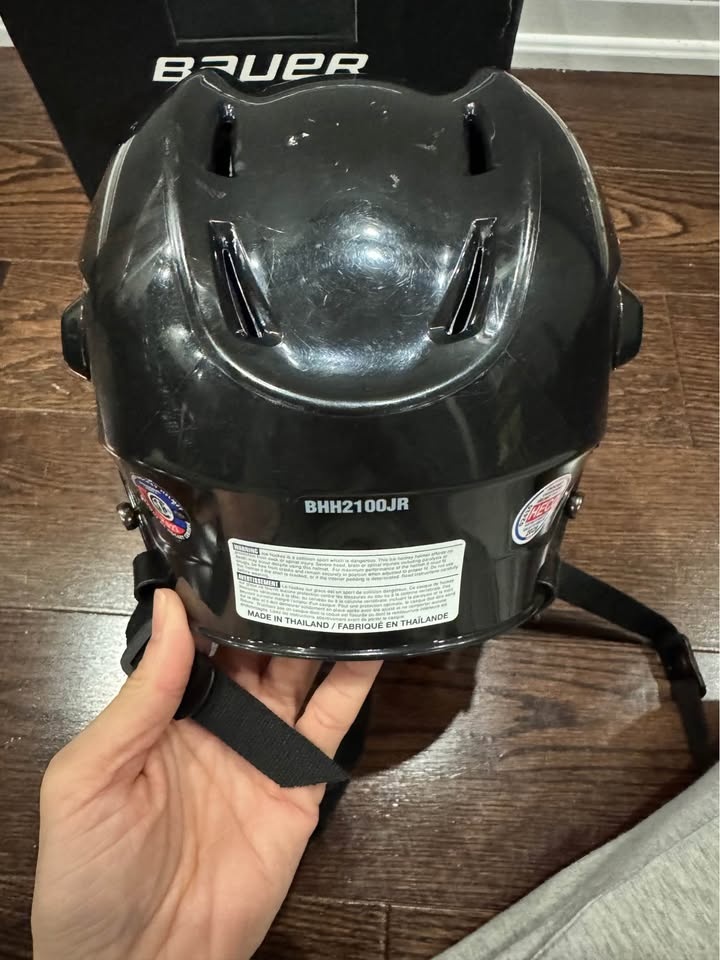 Hockey/Skating Helmet -Junior size - photo 5