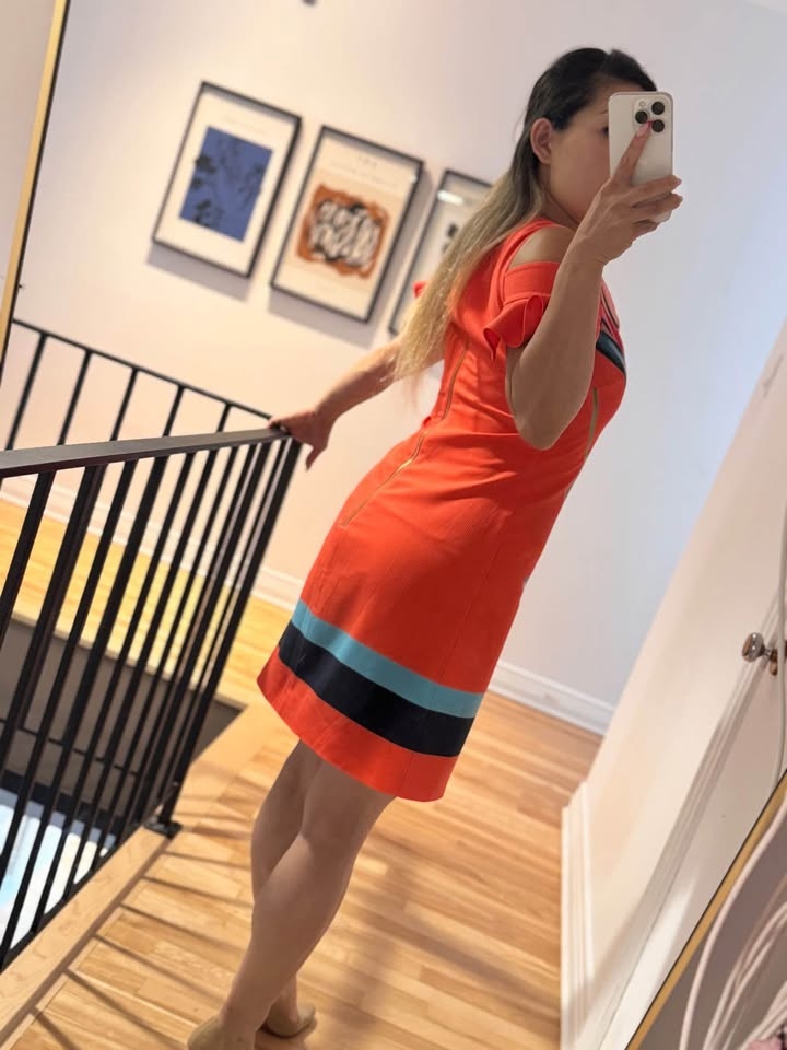 Ted Baker Leea Tropical Cut Out Dress - photo 2