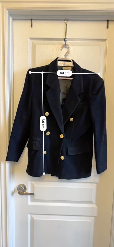 Women’s Blazer -S/M