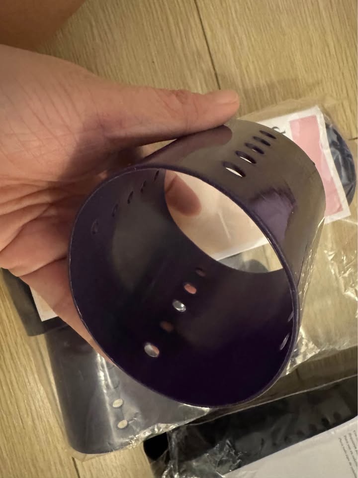Diane 6 pack 3” and 2.5” magnetic hair rollers - photo 3