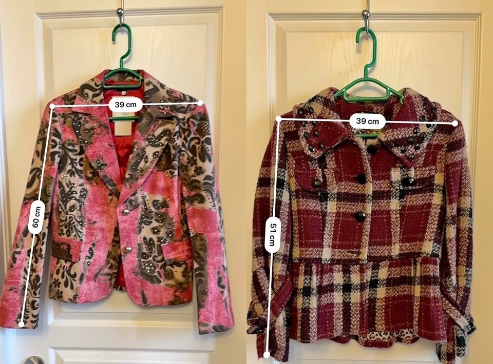 Women’s Jacket - S/M