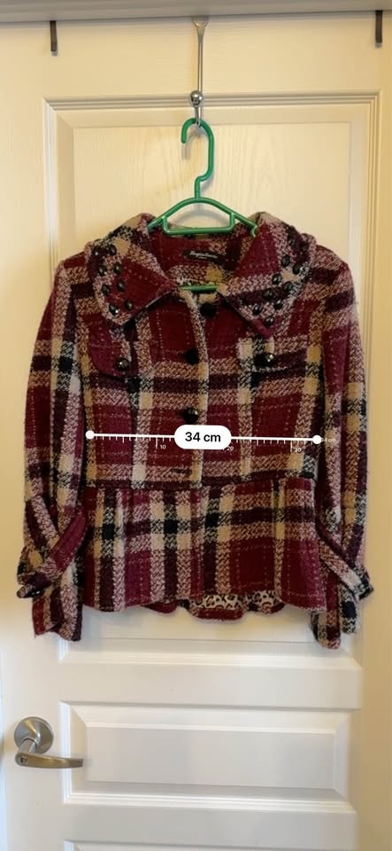 Women’s Jacket - S/M - photo 4