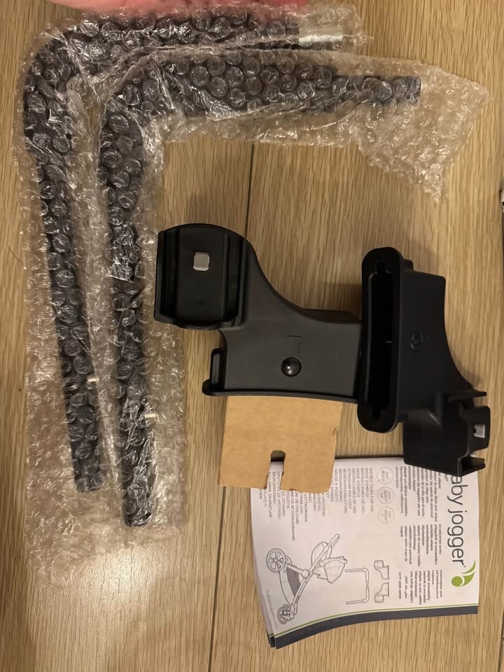 Baby Jogger Britax Car Seat Adapter for City Select Model - photo 2