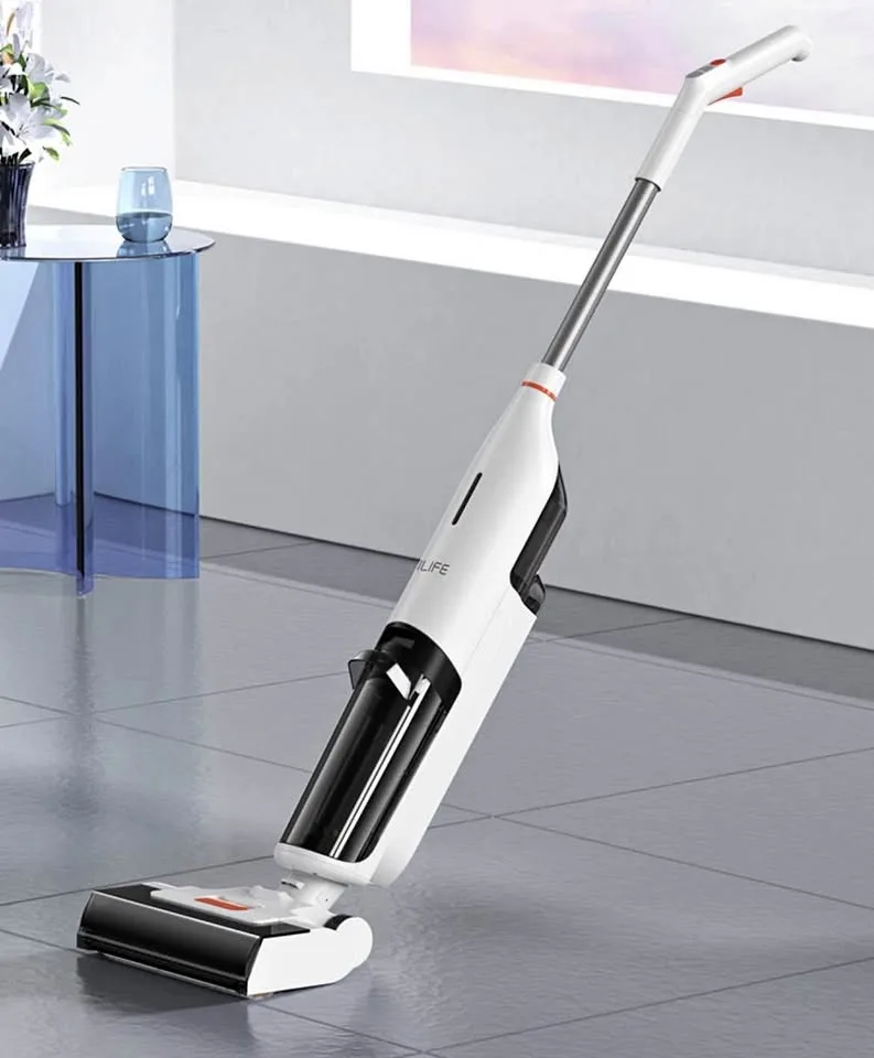 ILIFE W90 Cordless Wet Dry Vacuum Cleaner thumbnail