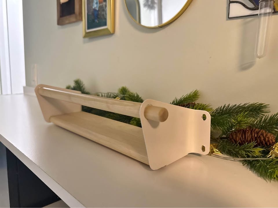 IKEA wall shelves - 3 Available