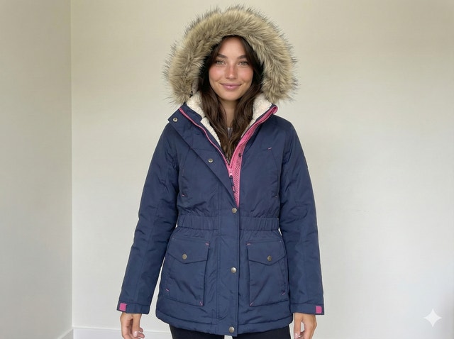 2 Winter Jackets bundle
