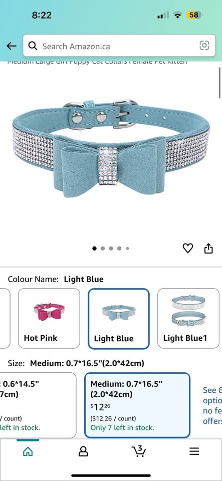 Pet collars - many sizes and designs available - photo 4