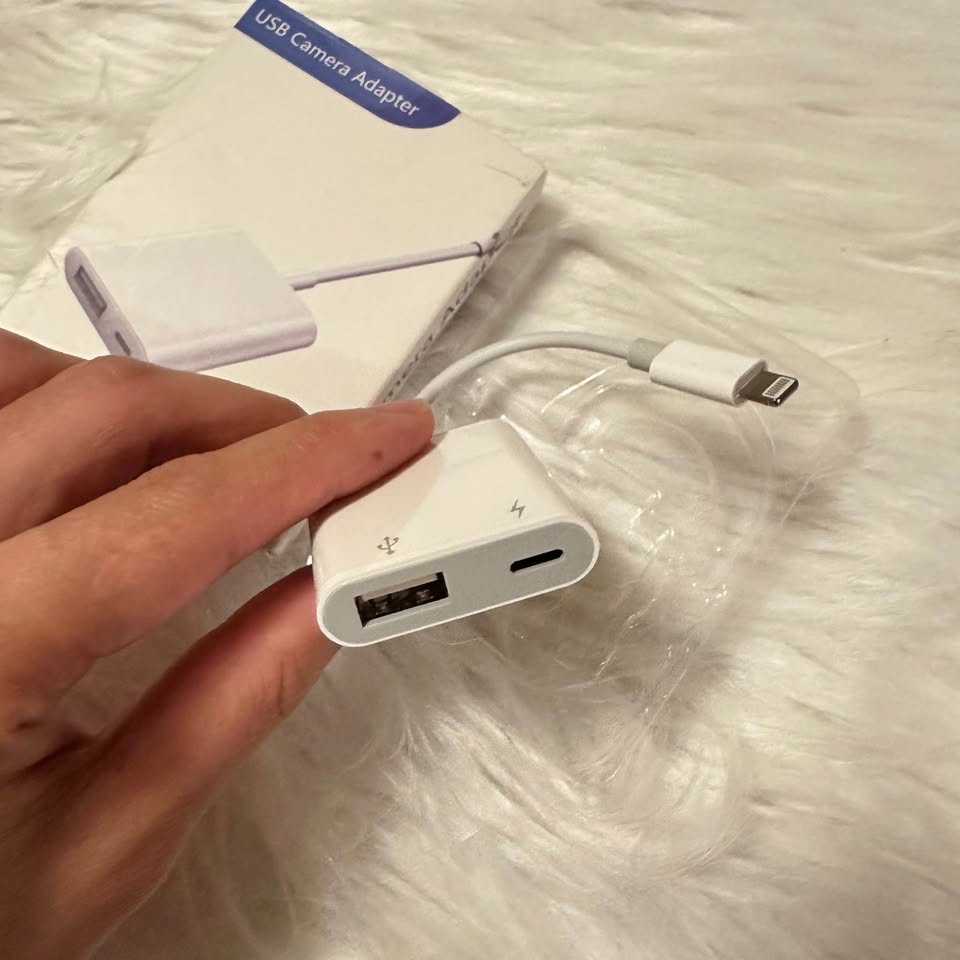 Charger Adapter - photo 4