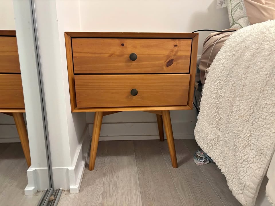 Nightstand Midcentury