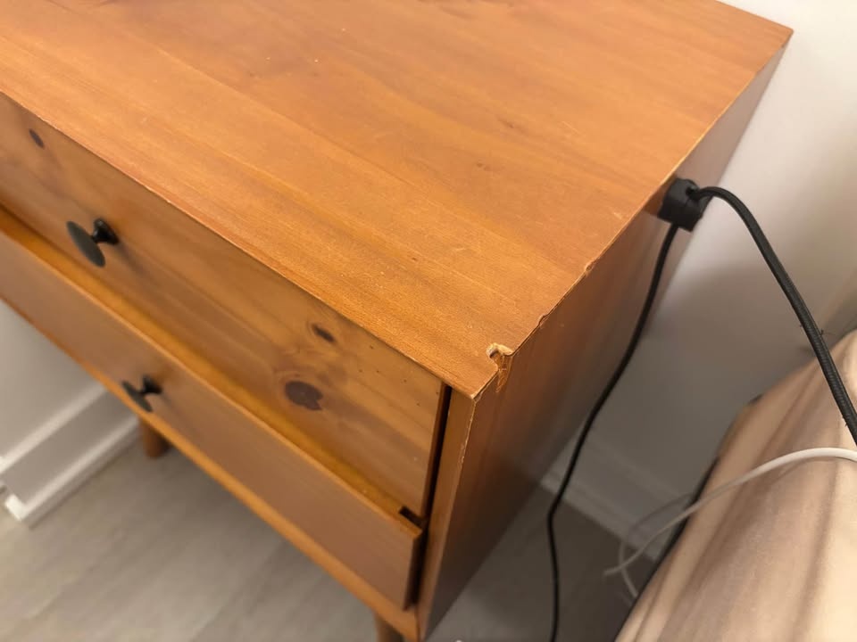 Nightstand Midcentury - photo 2