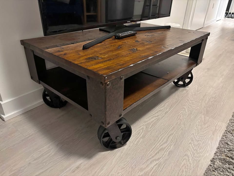 Pinebrooke Coffee Table