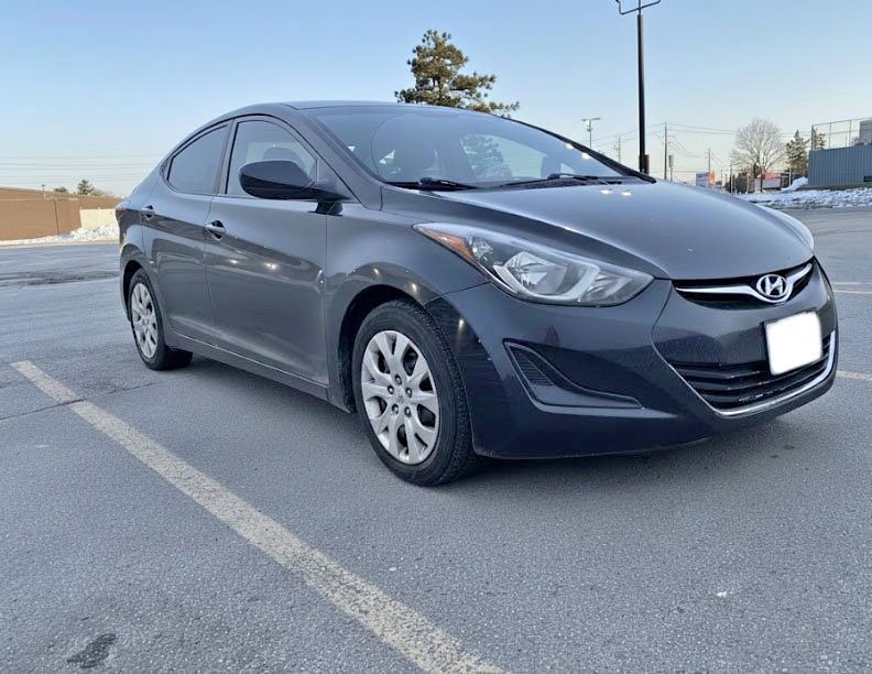 2015 Hyundai Elantra
