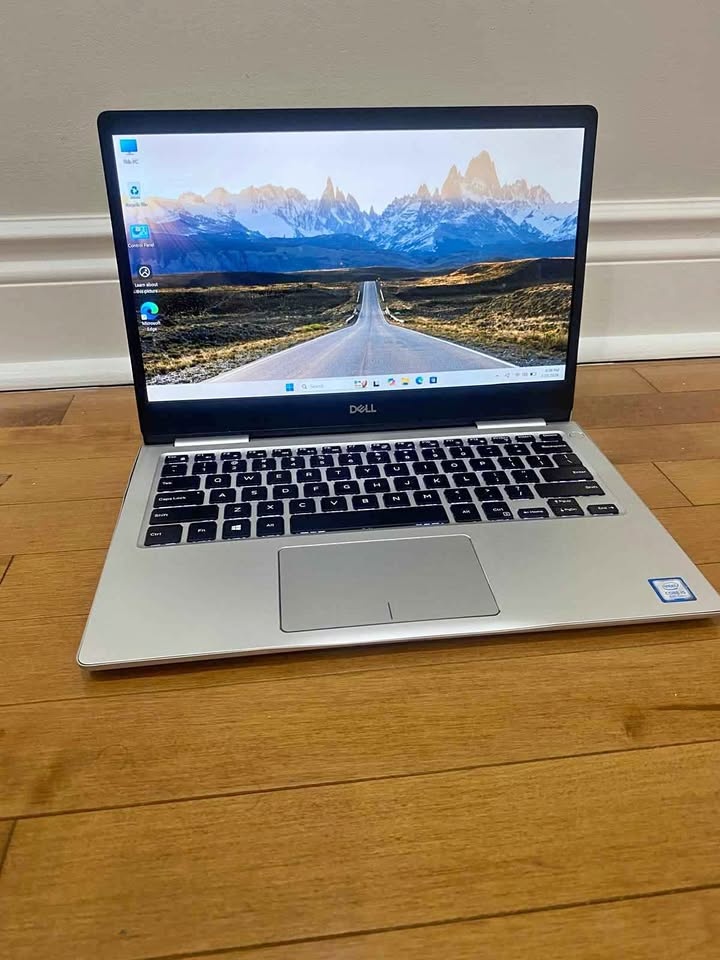 Laptop DELL Core i5 8th Generation