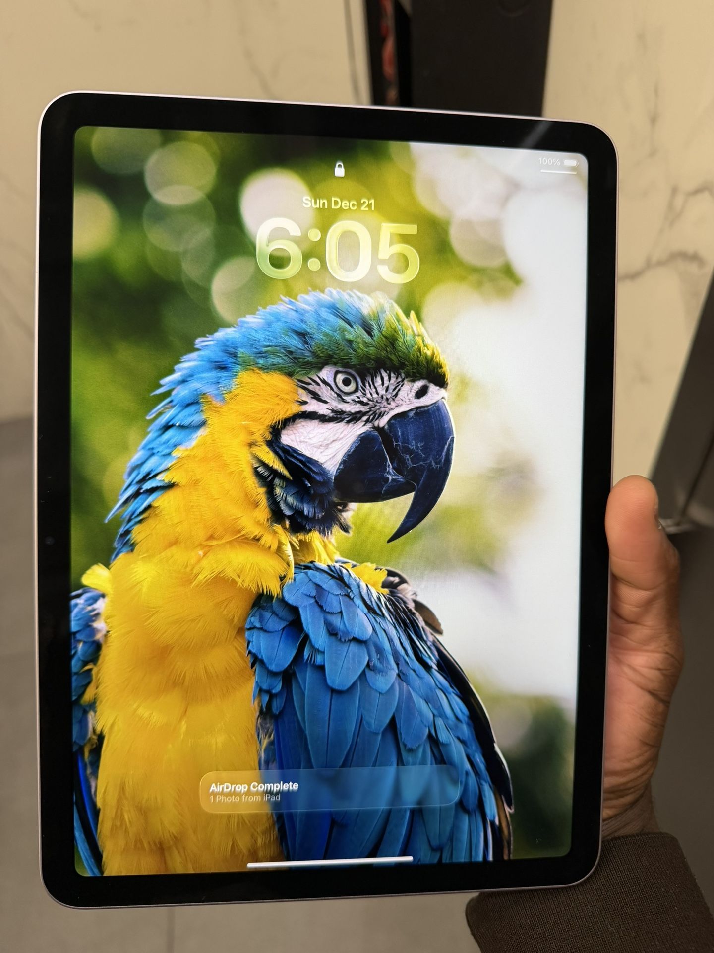 iPad Air 11” M2 - 256GB - (LIKE NEW)