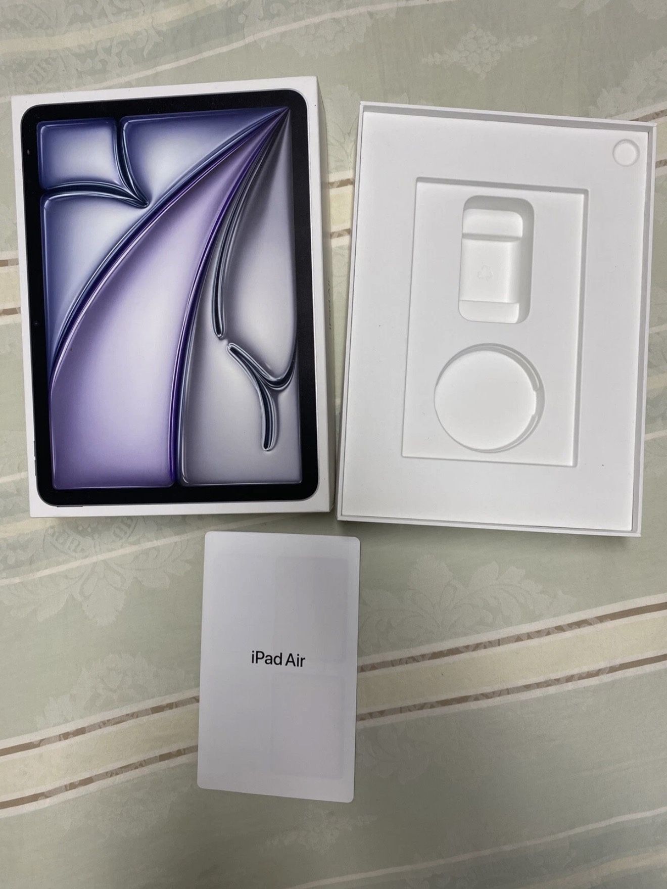 iPad Air 11” M2 - 256GB - (LIKE NEW) - photo 5