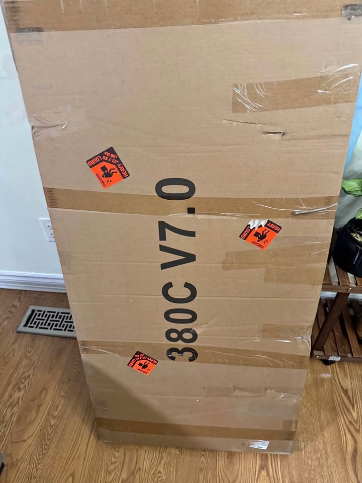 New apexnexus walking pad treadmill with folding handles