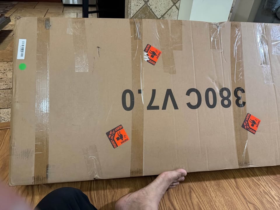 New apexnexus walking pad treadmill with folding handles - photo 4