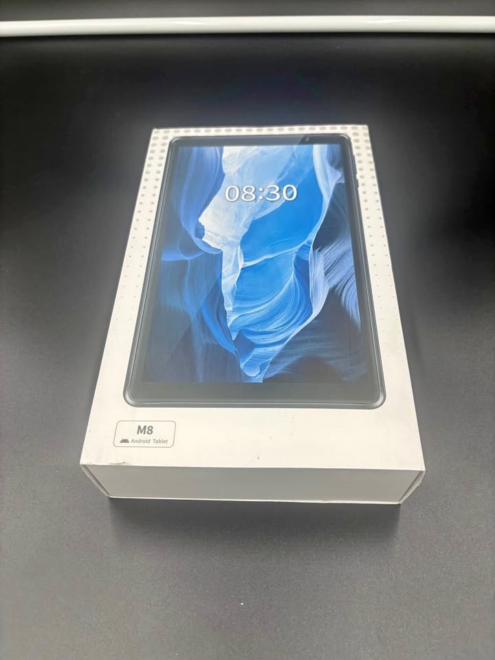 M8 Android Tablet version 15.0, Rom 64GB