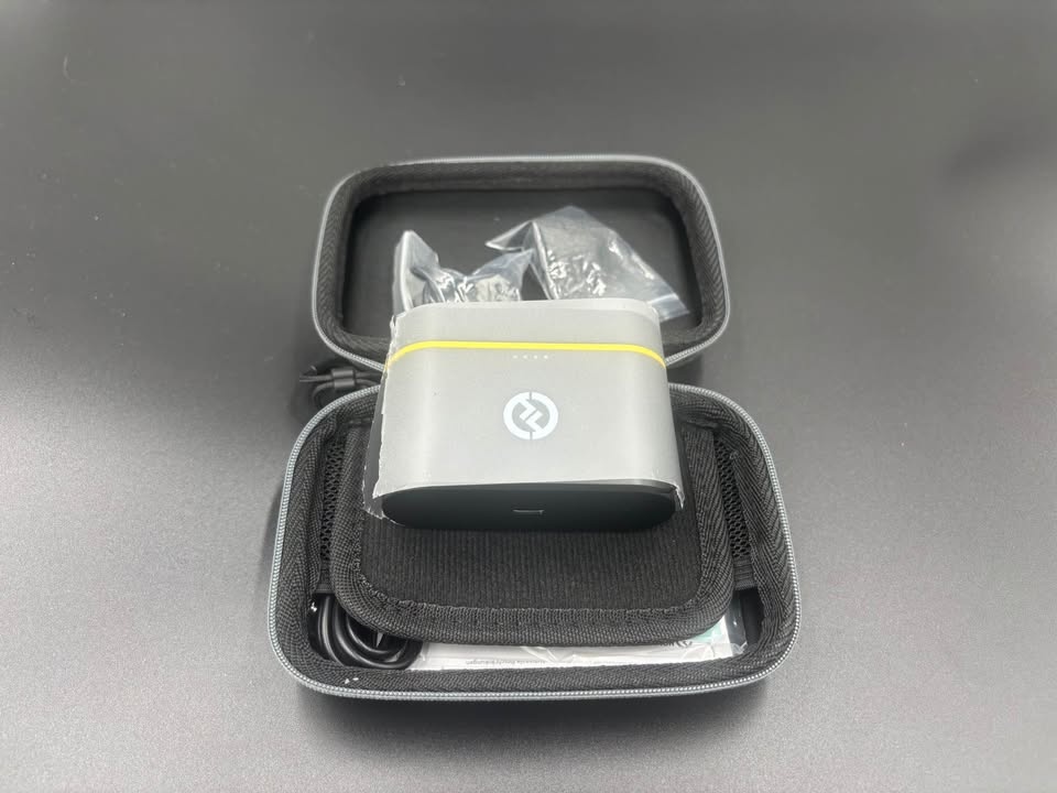 Hollyland Lark C1 Wireless Lavalier Microphone - photo 4