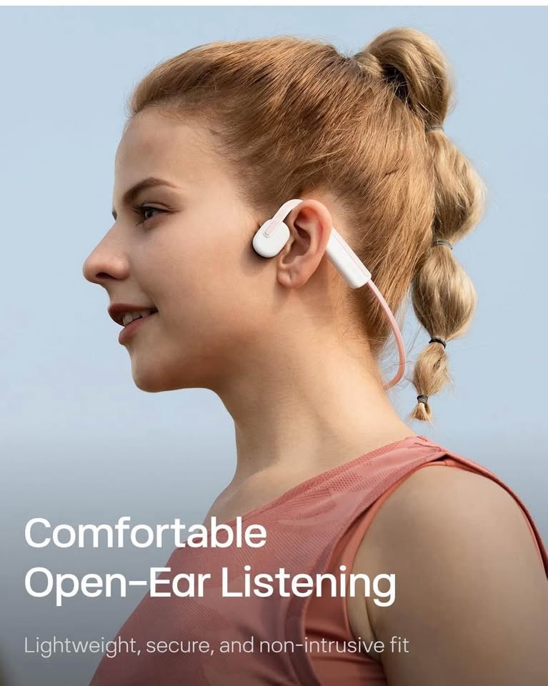 Shokz OpenMove - Open-Ear Bluetooth Sport Headphones - photo 3