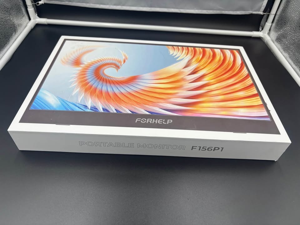 ForHelp F156P1 portable monitor - photo 5
