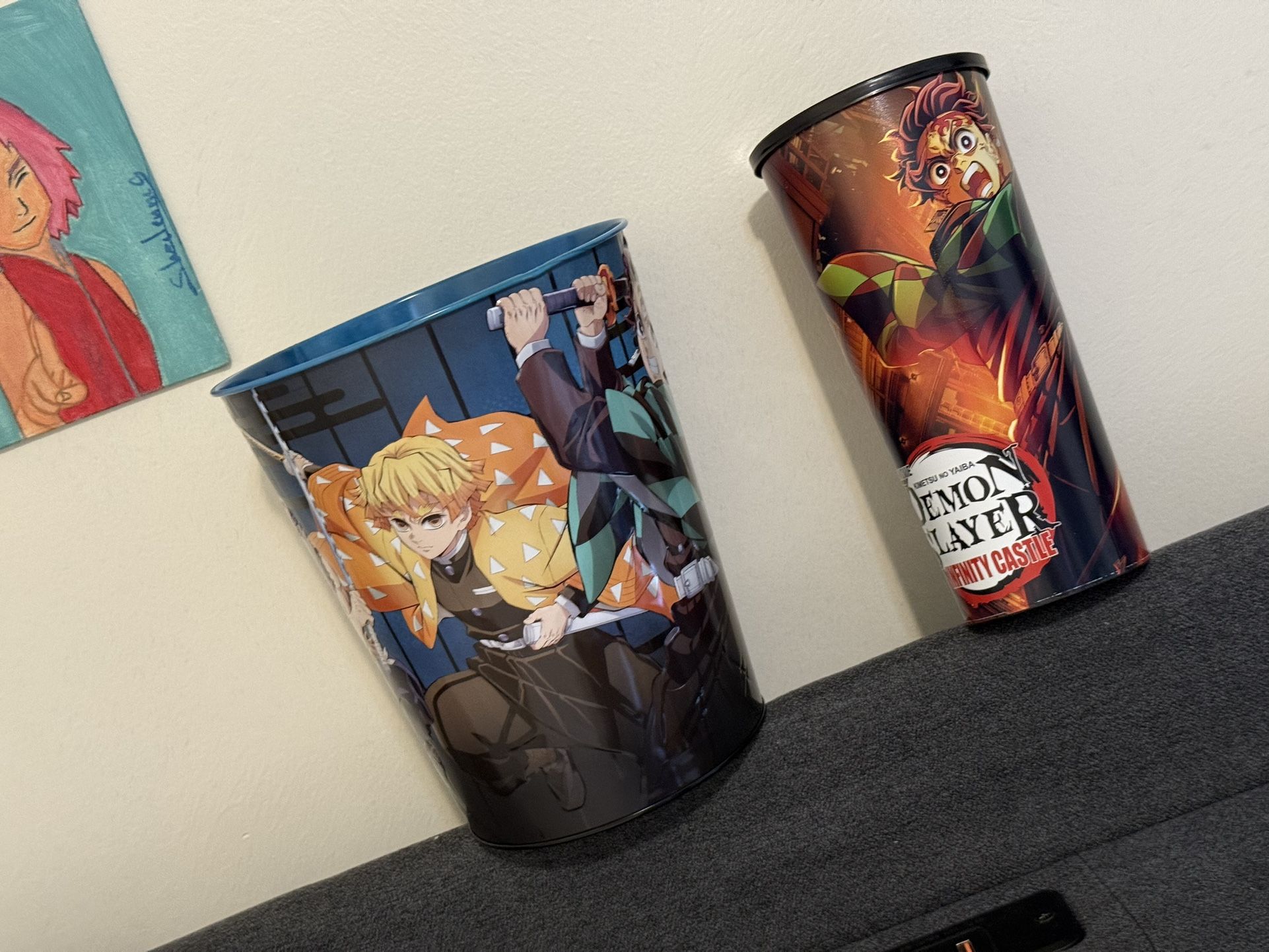 Demon Slayer Regal Cup Set