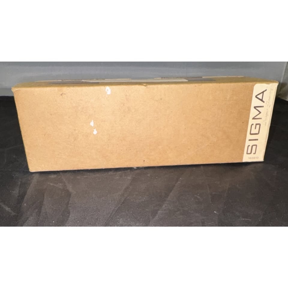 Sigma 18.30.020 1/2" In-line Shut-Off Valve New - photo 5