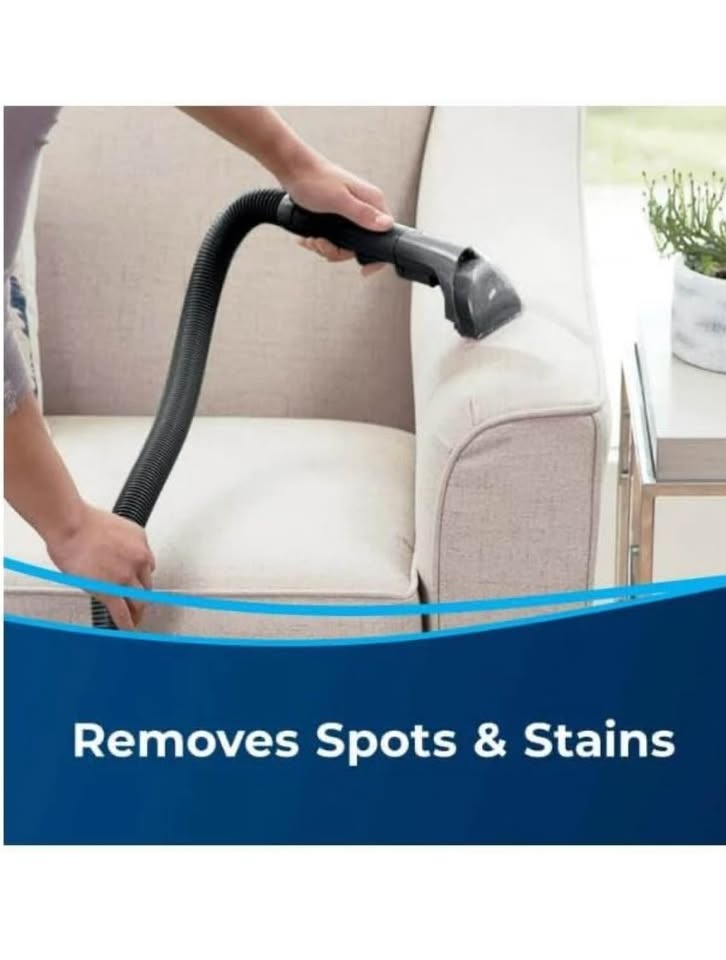 Little Green Portable Carpet Cleaner 3369N open box - photo 4
