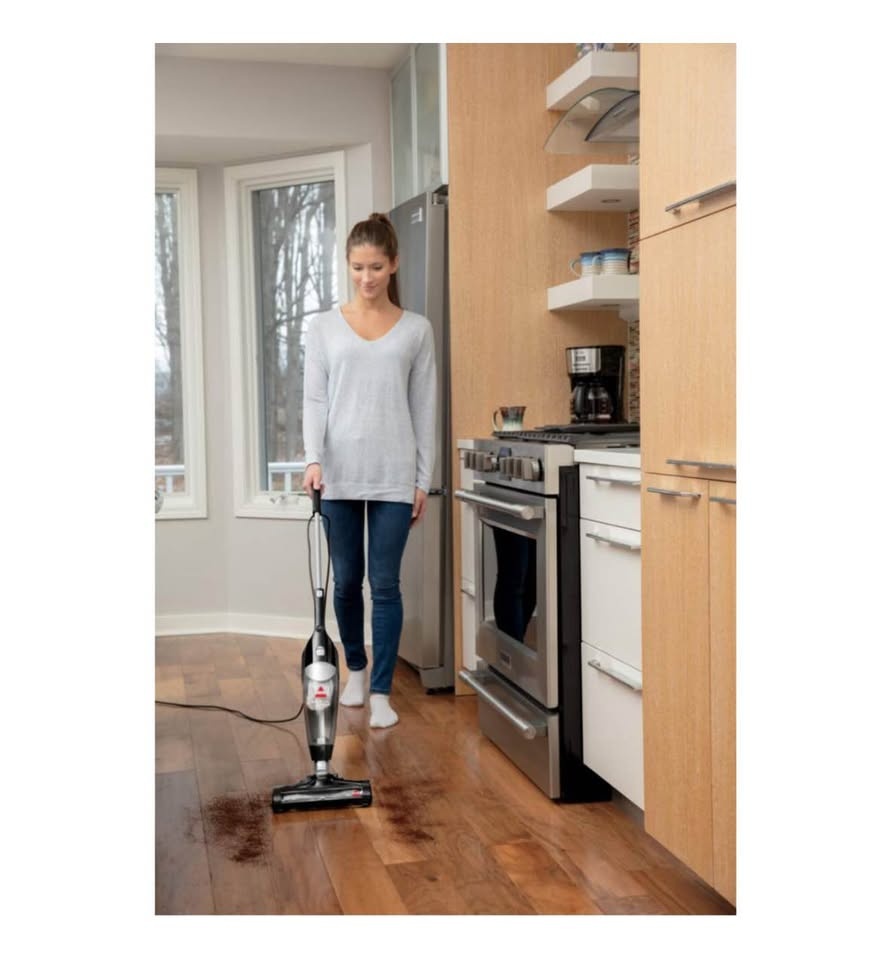 BISSELL Magic Vac PowerBrush2610N 3-in-1 open box - photo 4