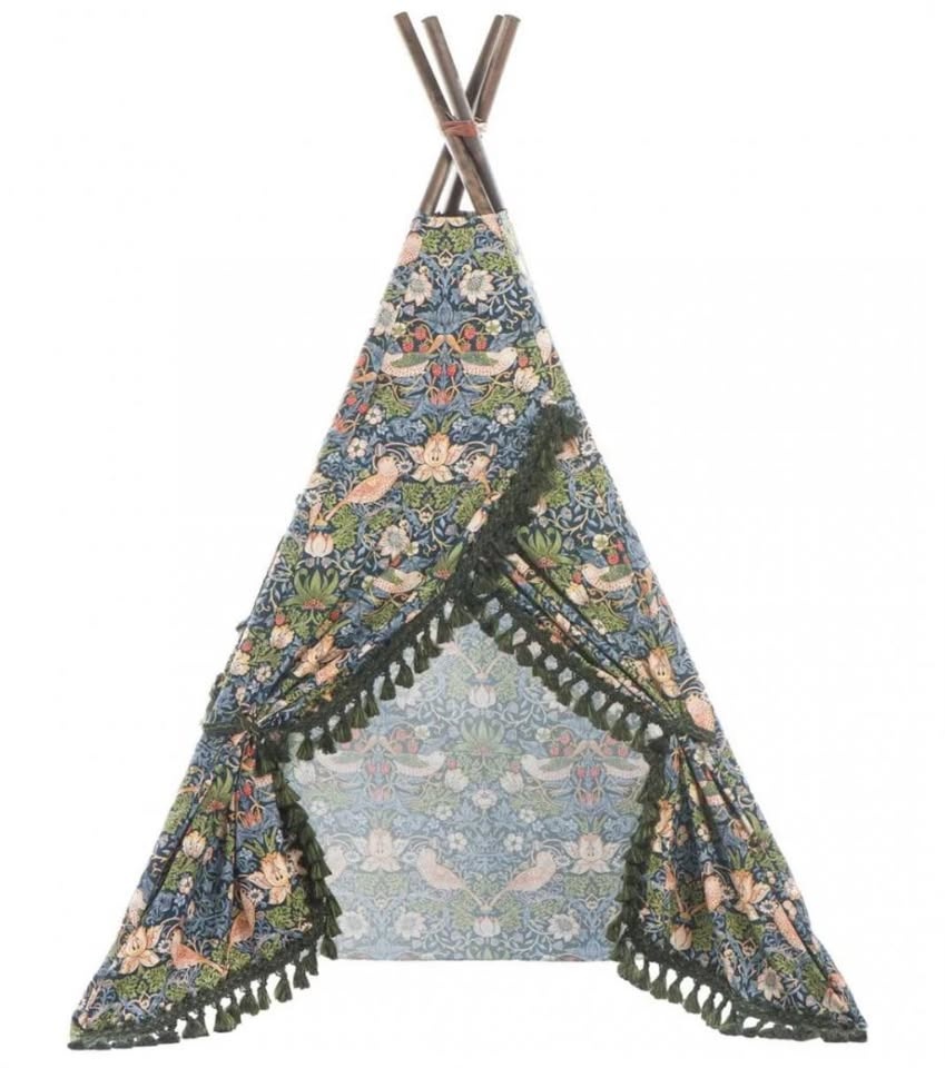 Retails $814 *NEW IN BOX* Morris & Co DockATot Luxury Play Tent - photo 3